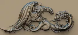 Eagle and Dragon