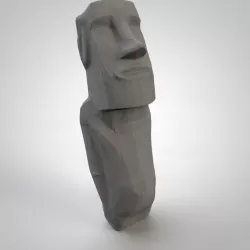 Easter Island Statue