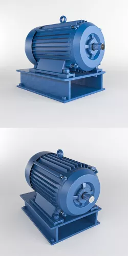 electric motor
