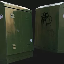 Electricity Box