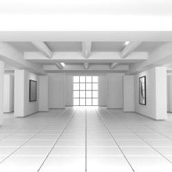 Empty Room 3d models 【 STLFinder
