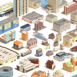 Epic Low Poly Bundle