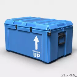 Equipment Case LOOT - PBR
