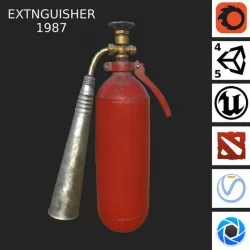 Extinguisher 1987 LOW PBR