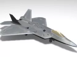 F/A-22 A Raptor
