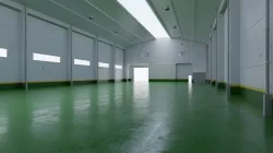 Factory Hall Interior 4