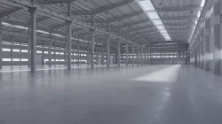 Factory Hall Interior 5