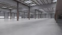 Factory Hall Interior 7