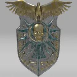 Fantasy shield