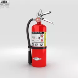 Fire Extinguisher