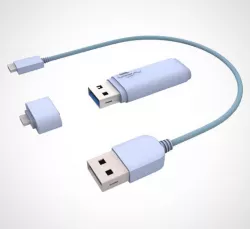 Flashdisk, Converter & Usb Otg