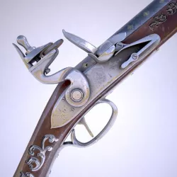 Flintlock musket