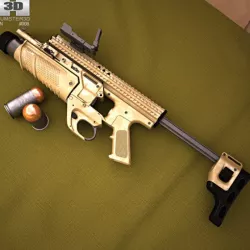 FN Scar MK13 EGLM