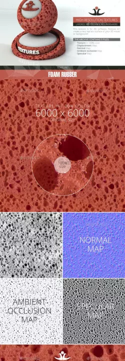 Foam Rubber