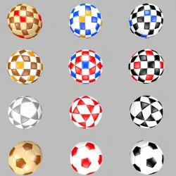 Football balls