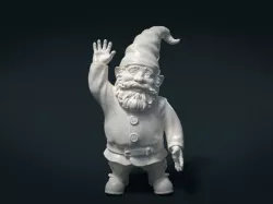Garden Gnome