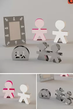 Giro Tondo Set Alessi