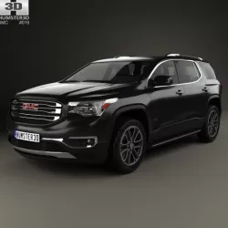 GMC Acadia 2017