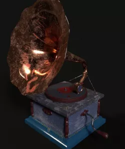 Gramophone