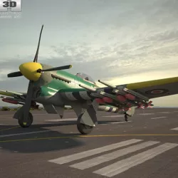 Hawker Typhoon