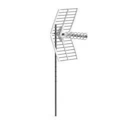 HDTV Antenna 3D Model