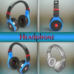 Headphone