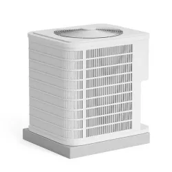 Heat Pump 3D Model