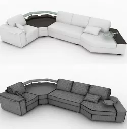 High quality sofa