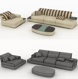 High quality sofa