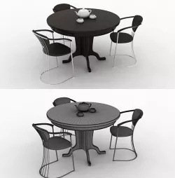 High quality tables & chairs