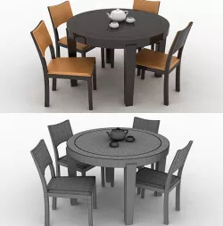 High quality tables & chairs