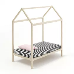 House Shape Bed