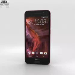 HTC One A9 Deep Garnet