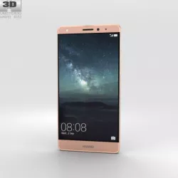 Huawei Mate S Rose Gold
