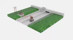 Hydro Power Plant