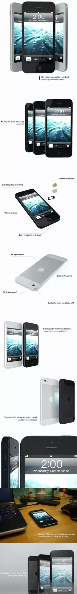 iPhone 5