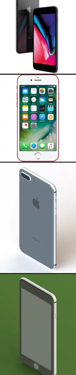 iPhone 8 plus
