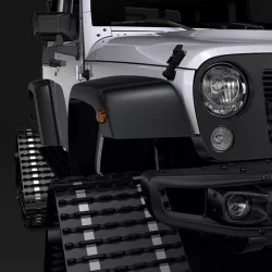 Jeep Wrangler Crawler Rubicon Recon JK 2017
