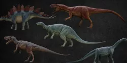Jurassic Pack