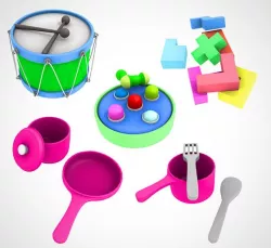 Kids Toy set 002