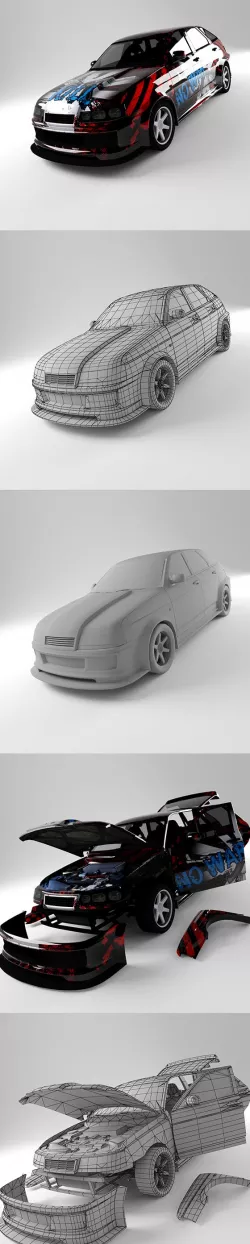 Lada 21012