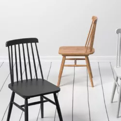 LaForma Albeup Scandinavian Chair 3D model