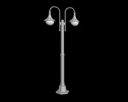 lamp post