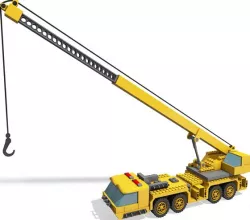 Lego Crane