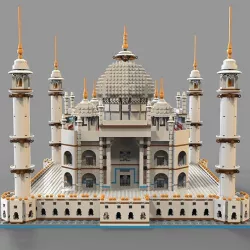 Lego mosque