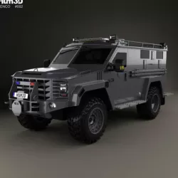 Lenco BearCat G3 2017