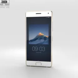 Lenovo ZUK Z2 Pro Ceramic White