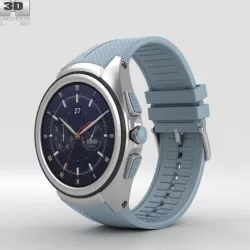 LG Watch Urbane 2nd Edition Opal Blue