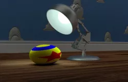 Luxor Lamp
