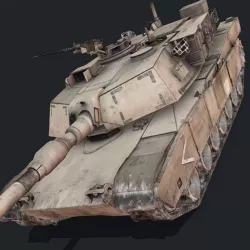 M1A1 Abrams